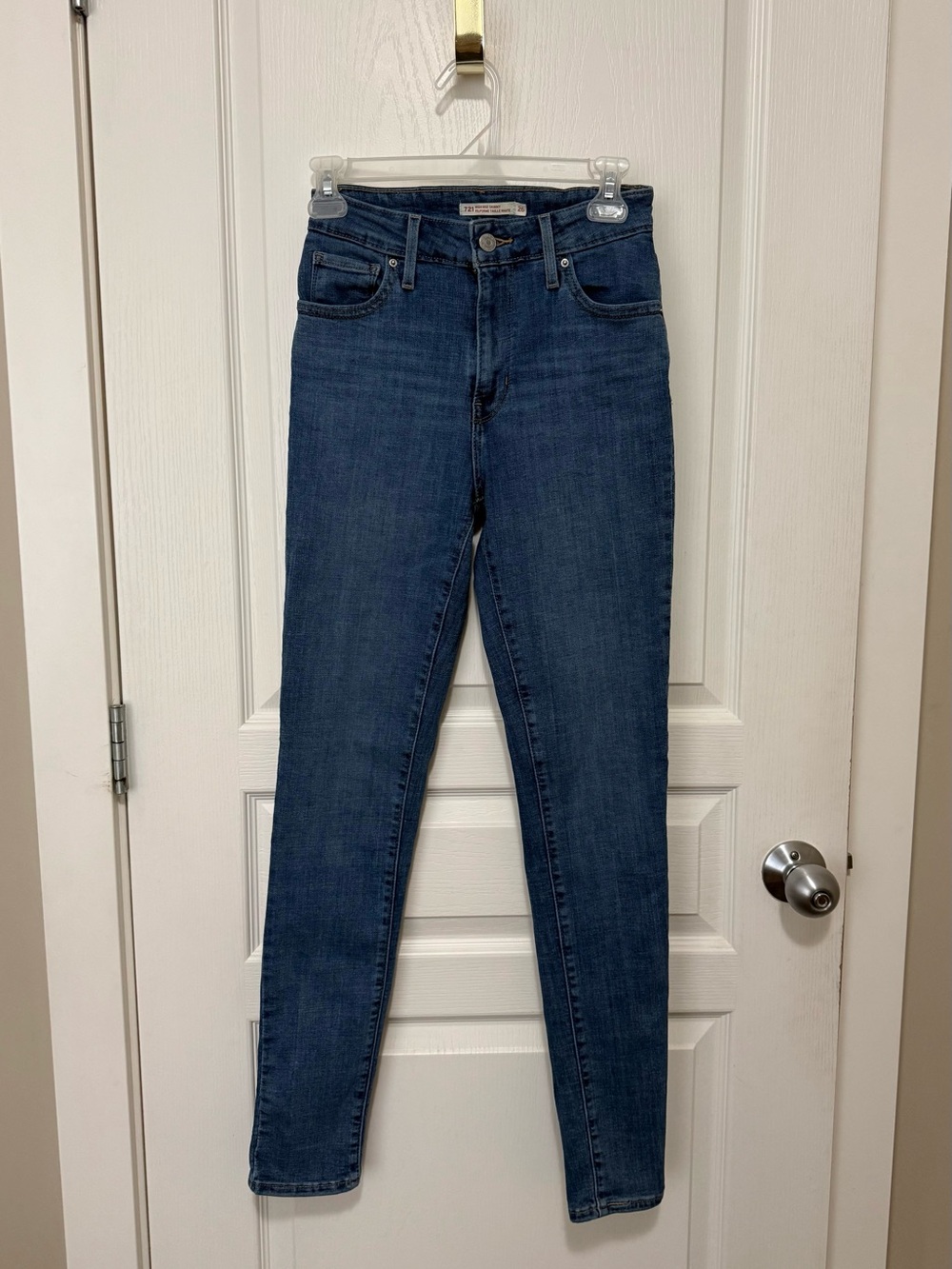 Women's Levi’s High-Rise Skinny Jeans